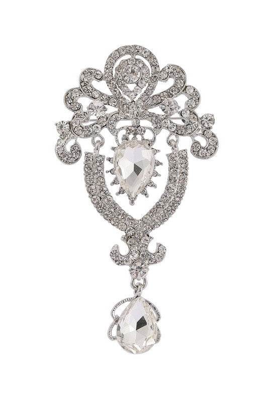 Rhinestone Vintage Bell Design - Shop Style & More | Fresh Looks, Everyday Deals & Free Shipping