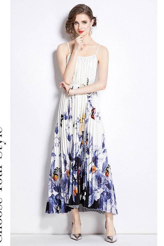 WOMEN FASHION LONG MAXI DRESS - Shop Style & More | Fresh Looks, Everyday Deals & Free Shipping
