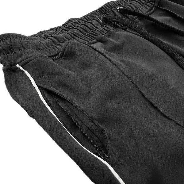 Mens Side Pipe Stacked Flare Pants - Shop Style & More | Fresh Looks, Everyday Deals & Free Shipping