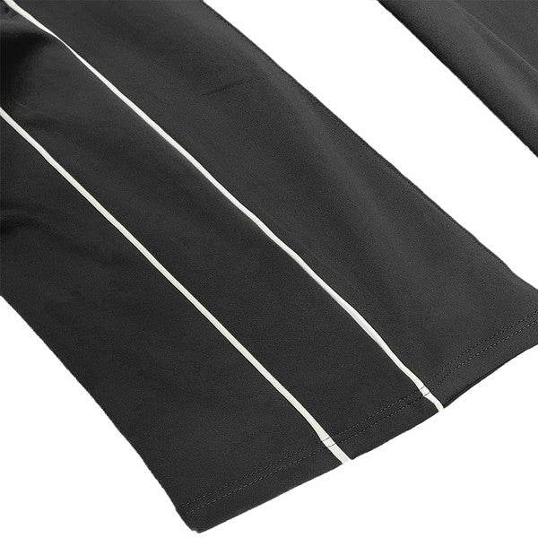 Mens Side Pipe Stacked Flare Pants - Shop Style & More | Fresh Looks, Everyday Deals & Free Shipping
