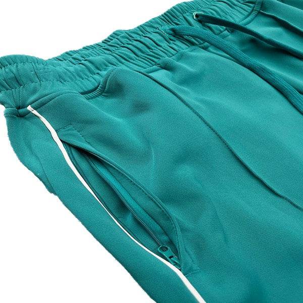 Mens Side Pipe Stacked Flare Pants - Shop Style & More | Fresh Looks, Everyday Deals & Free Shipping
