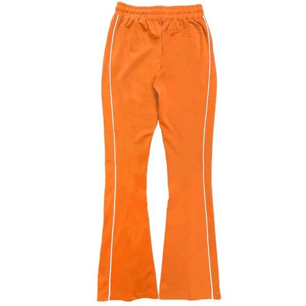 Mens Side Pipe Stacked Flare Pants - Shop Style & More | Fresh Looks, Everyday Deals & Free Shipping