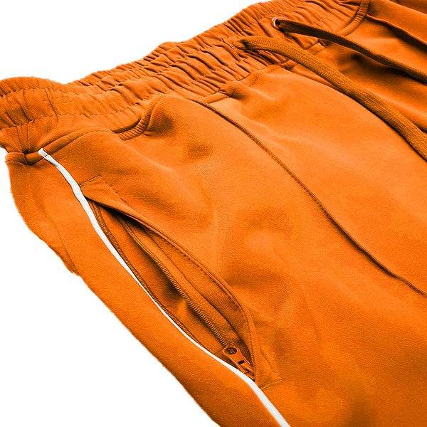 Mens Side Pipe Stacked Flare Pants - Shop Style & More | Fresh Looks, Everyday Deals & Free Shipping