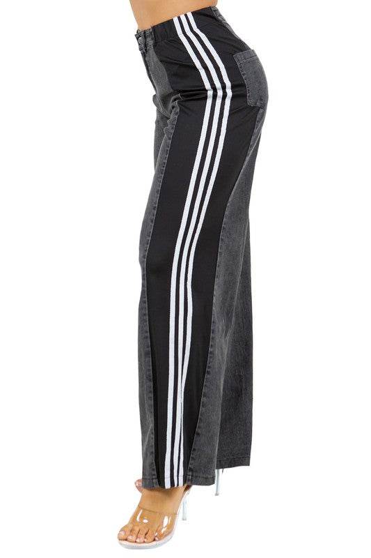 WOMEN FASHION CASUAL STYLE DENIM PANTS - Shop Style & More | Fresh Looks, Everyday Deals & Free Shipping