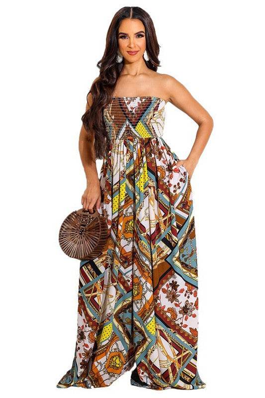 WOMEN FASHION JUMPSUIT - Shop Style & More | Fresh Looks, Everyday Deals & Free Shipping