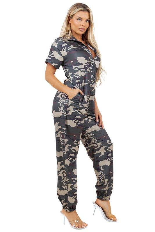 WOMEN FASHION JUMPSUIT - Shop Style & More | Fresh Looks, Everyday Deals & Free Shipping