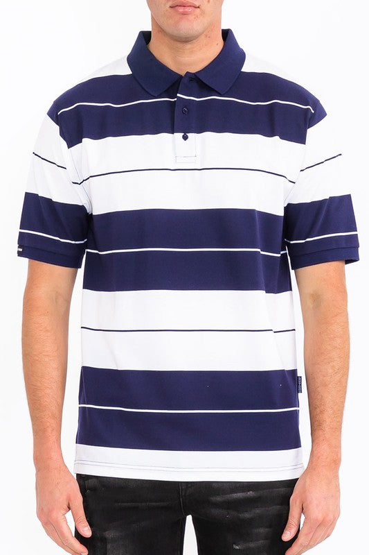 Old School Pique Polo Shirt - Shop Style & More | Fresh Looks, Everyday Deals & Free Shipping