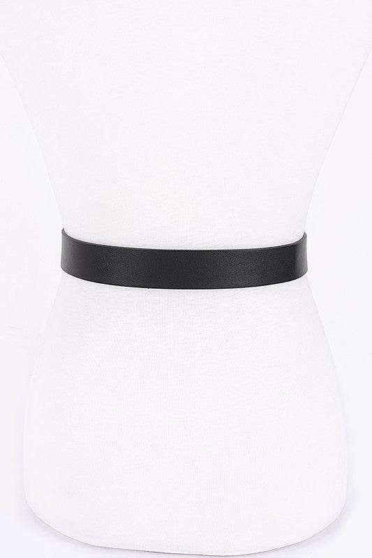 Gold Bow Buckle Fashion Belt - Shop Style & More | Fresh Looks, Everyday Deals & Free Shipping