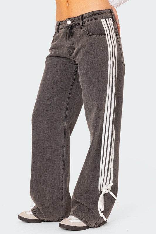 WOMEN FASHION CASUAL STYLE DENIM PANTS - Shop Style & More | Fresh Looks, Everyday Deals & Free Shipping