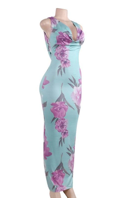 WOMEN FASHIOPN LONG MAXI DRESS - Shop Style & More | Fresh Looks, Everyday Deals & Free Shipping