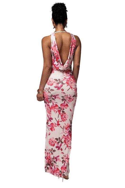 WOMEN FASHIOPN LONG MAXI DRESS - Shop Style & More | Fresh Looks, Everyday Deals & Free Shipping