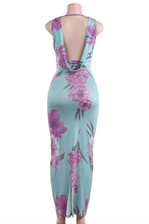 WOMEN FASHIOPN LONG MAXI DRESS - Shop Style & More | Fresh Looks, Everyday Deals & Free Shipping