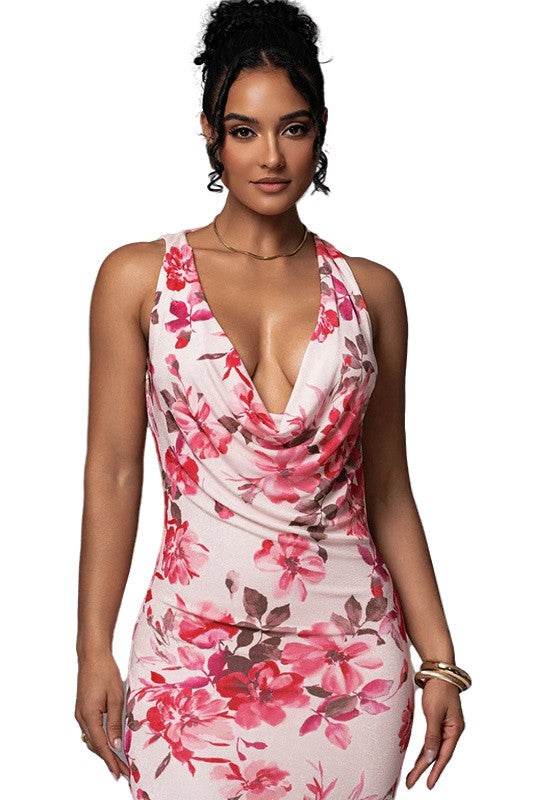 WOMEN FASHIOPN LONG MAXI DRESS - Shop Style & More | Fresh Looks, Everyday Deals & Free Shipping