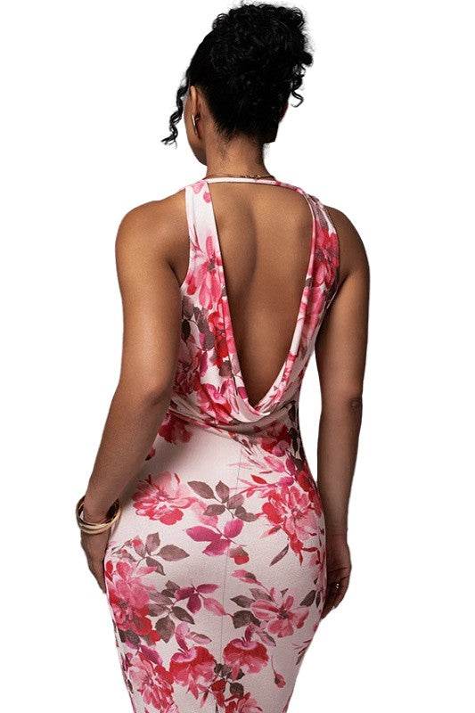 WOMEN FASHIOPN LONG MAXI DRESS - Shop Style & More | Fresh Looks, Everyday Deals & Free Shipping