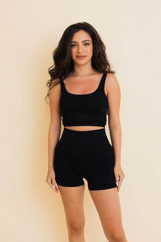 Ultra Comfy Seamless Shorts - Shop Style & More | Fresh Looks, Everyday Deals & Free Shipping