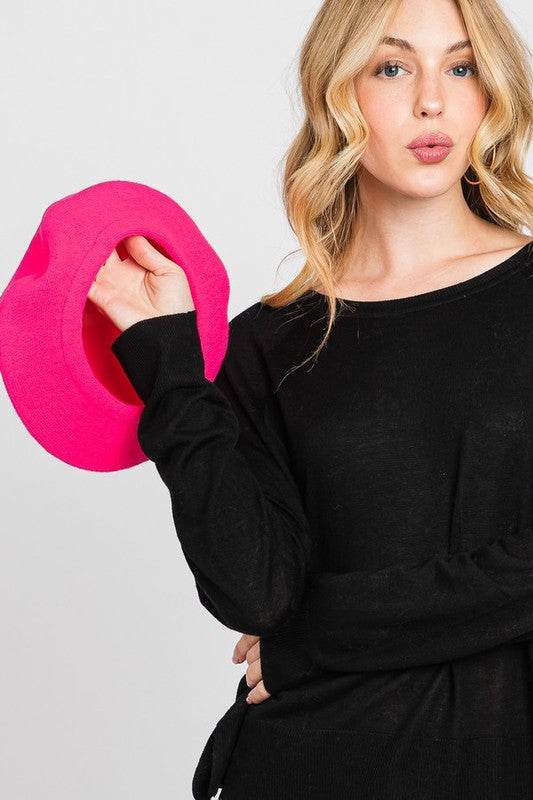 French Girl Fashion Beret - Shop Style & More | Fresh Looks, Everyday Deals & Free Shipping