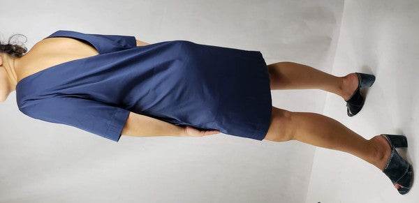 REVERSIBLE DRESS WITH POCKETS - Shop Style & More | Fresh Looks, Everyday Deals & Free Shipping