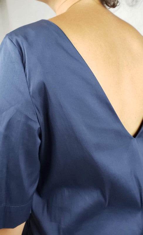 REVERSIBLE DRESS WITH POCKETS - Shop Style & More | Fresh Looks, Everyday Deals & Free Shipping