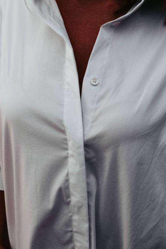 Short Sleeve Crew Neck Tops Casual loose Blouse - Shop Style & More | Fresh Looks, Everyday Deals & Free Shipping