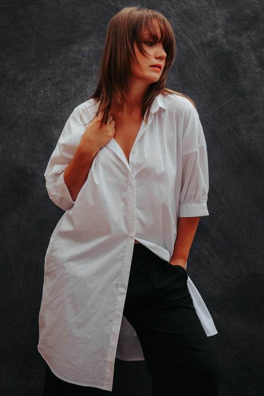 Short Sleeve Crew Neck Tops Casual loose Blouse - Shop Style & More | Fresh Looks, Everyday Deals & Free Shipping