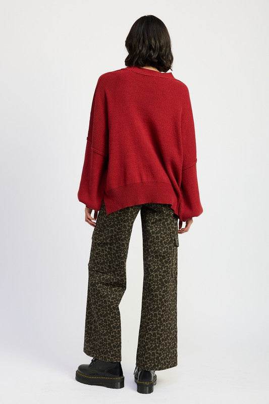 MID RISE WIDE LEG CARGO PANTS - Shop Style & More | Fresh Looks, Everyday Deals & Free Shipping