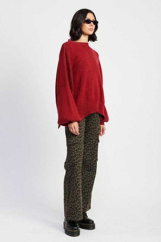 MID RISE WIDE LEG CARGO PANTS - Shop Style & More | Fresh Looks, Everyday Deals & Free Shipping
