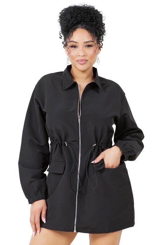 WOMEN FASHION NYLON DRESS - Shop Style & More | Fresh Looks, Everyday Deals & Free Shipping