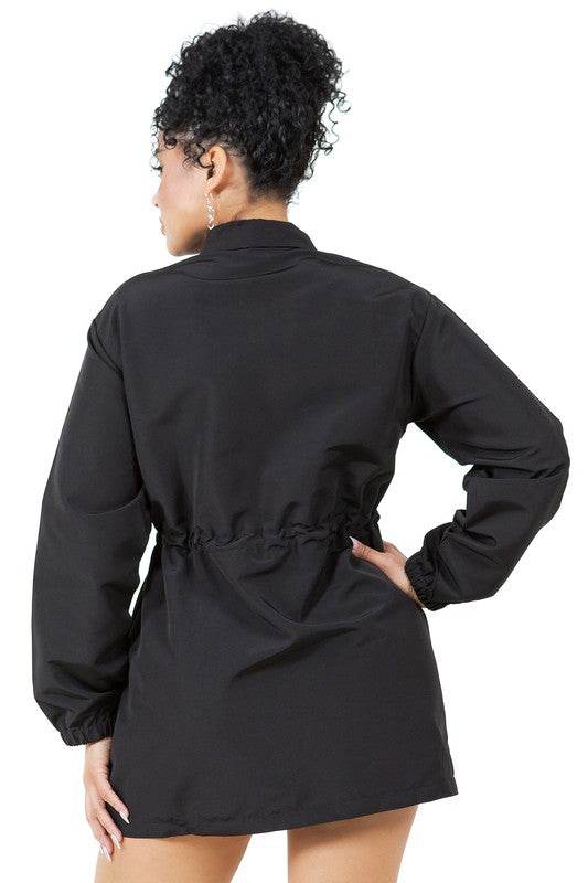 WOMEN FASHION NYLON DRESS - Shop Style & More | Fresh Looks, Everyday Deals & Free Shipping