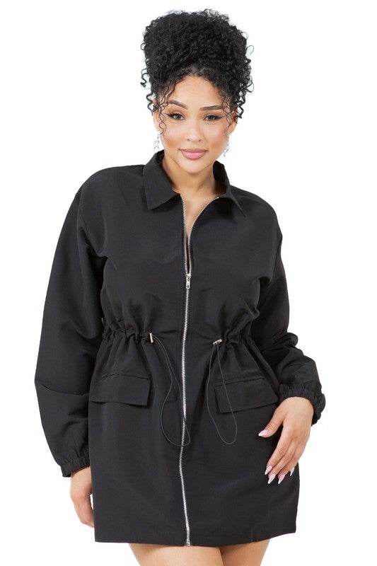 WOMEN FASHION NYLON DRESS - Shop Style & More | Fresh Looks, Everyday Deals & Free Shipping