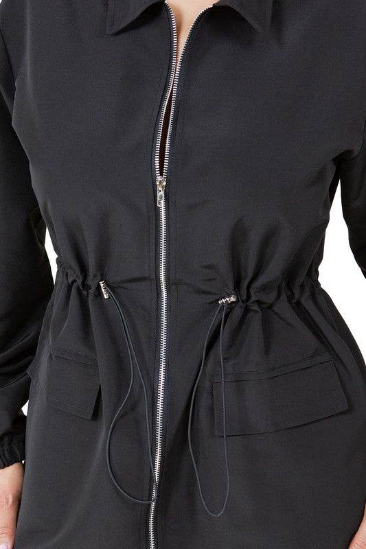 WOMEN FASHION NYLON DRESS - Shop Style & More | Fresh Looks, Everyday Deals & Free Shipping