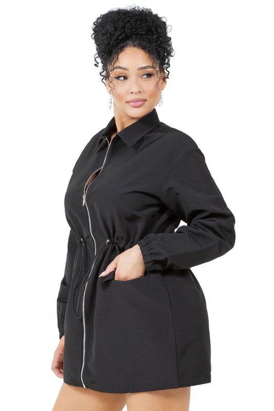 WOMEN FASHION NYLON DRESS - Shop Style & More | Fresh Looks, Everyday Deals & Free Shipping