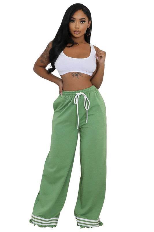 WOMEN FASHION CLASSIC STRAIGHT LEG PANTS - Shop Style & More | Fresh Looks, Everyday Deals & Free Shipping