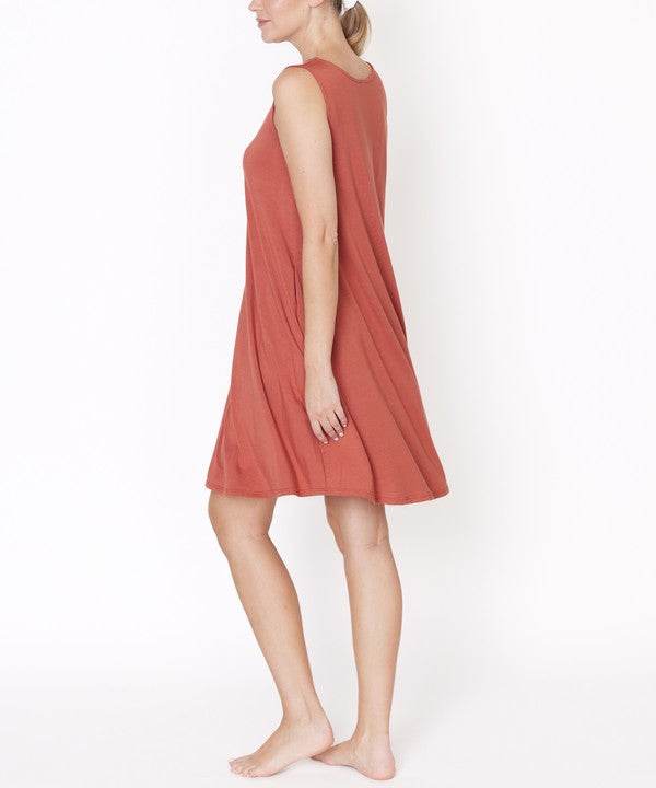 BAMBOO DAYTIME HEPBURN DRESS NEW LENGTH - Shop Style & More | Fresh Looks, Everyday Deals & Free Shipping