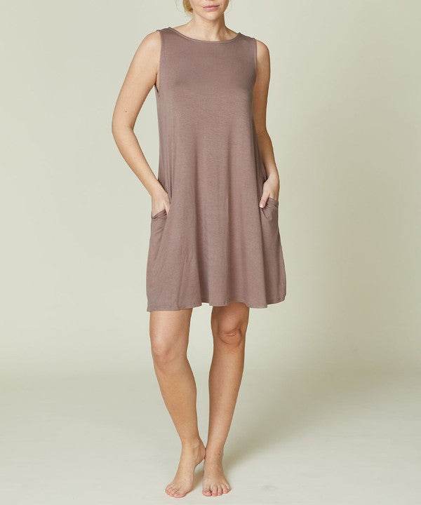 BAMBOO DAYTIME HEPBURN DRESS NEW LENGTH - Shop Style & More | Fresh Looks, Everyday Deals & Free Shipping