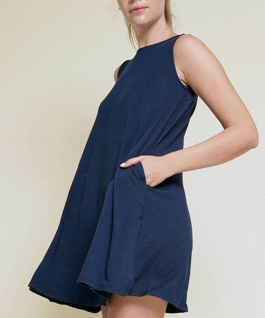 BAMBOO DAYTIME HEPBURN DRESS NEW LENGTH - Shop Style & More | Fresh Looks, Everyday Deals & Free Shipping