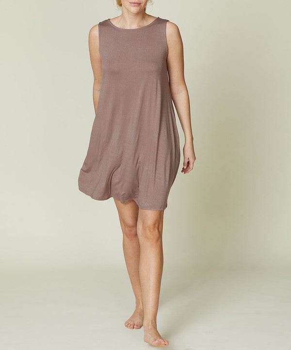 BAMBOO DAYTIME HEPBURN DRESS NEW LENGTH - Shop Style & More | Fresh Looks, Everyday Deals & Free Shipping