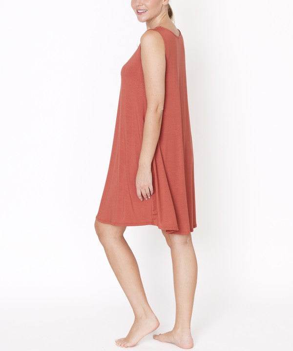BAMBOO DAYTIME HEPBURN DRESS NEW LENGTH - Shop Style & More | Fresh Looks, Everyday Deals & Free Shipping