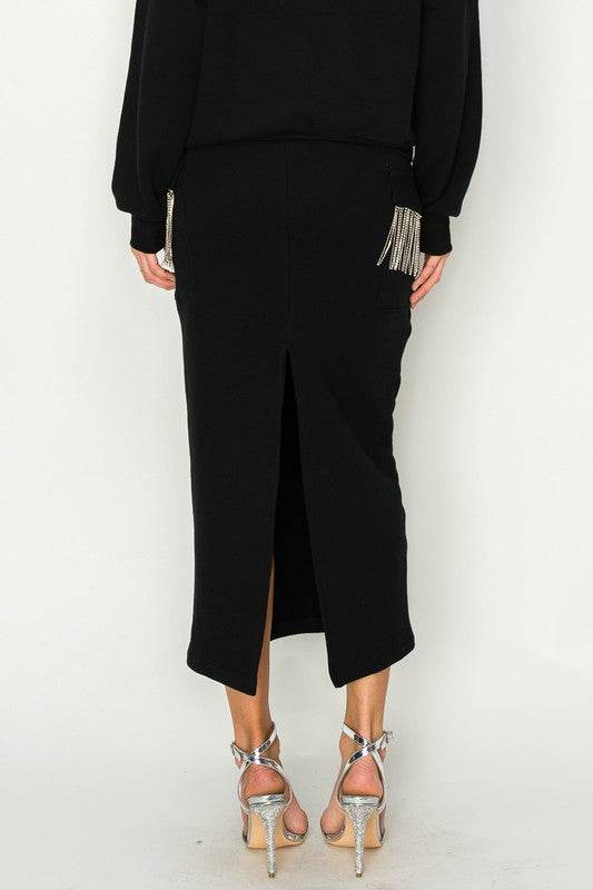 WESTERN TASSEL SKIRT - Shop Style & More | Fresh Looks, Everyday Deals & Free Shipping