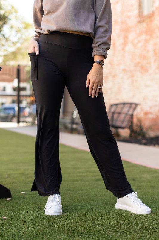 The Madison Relaxed Fit Straight Leg with Pockets - Shop Style & More | Fresh Looks, Everyday Deals & Free Shipping