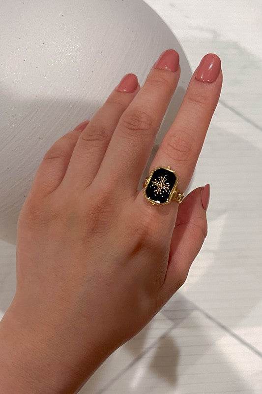 Jett Adjustable Ring - Shop Style & More | Fresh Looks, Everyday Deals & Free Shipping