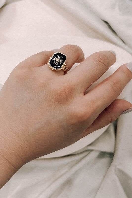 Jett Adjustable Ring - Shop Style & More | Fresh Looks, Everyday Deals & Free Shipping