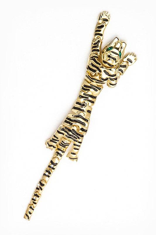 Iconic Tiger Fashion Brooch - Shop Style & More | Fresh Looks, Everyday Deals & Free Shipping