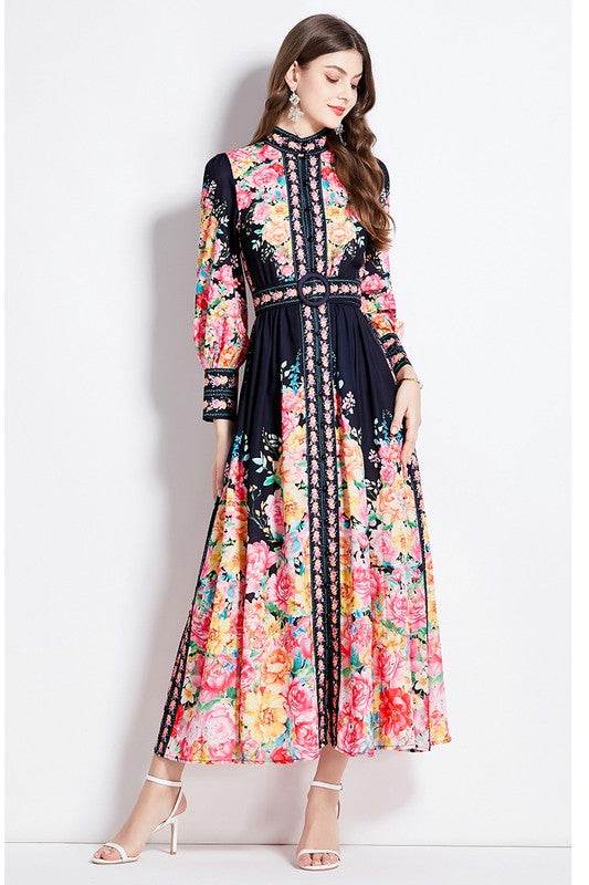 WOMEN FASHION LONG MAXI DRESS - Shop Style & More | Fresh Looks, Everyday Deals & Free Shipping