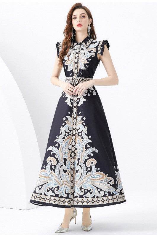 SEXY LONG MAXI DRESS - Shop Style & More | Fresh Looks, Everyday Deals & Free Shipping