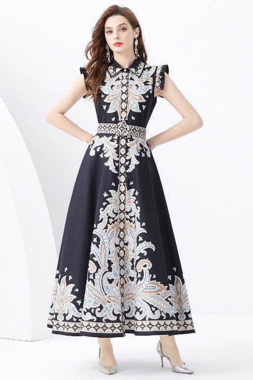 SEXY LONG MAXI DRESS - Shop Style & More | Fresh Looks, Everyday Deals & Free Shipping