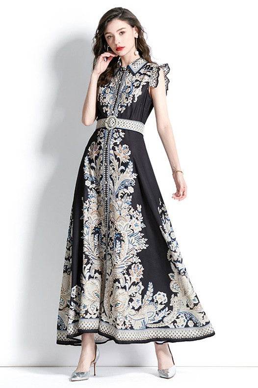 WOMEN FASHION LONG MAXI DRESS - Shop Style & More | Fresh Looks, Everyday Deals & Free Shipping