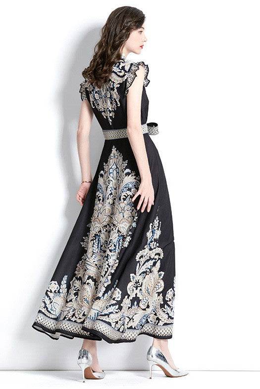 WOMEN FASHION LONG MAXI DRESS - Shop Style & More | Fresh Looks, Everyday Deals & Free Shipping