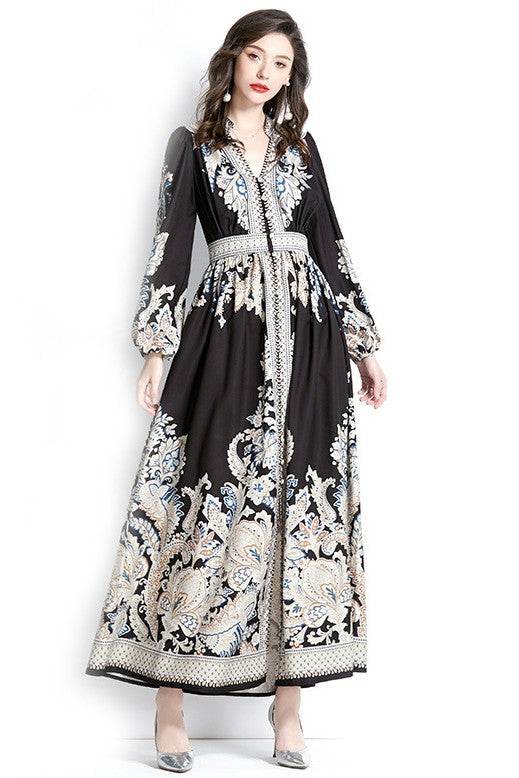 WOMEN FASHION LONG MAXI DRESS - Shop Style & More | Fresh Looks, Everyday Deals & Free Shipping