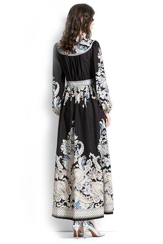 WOMEN FASHION LONG MAXI DRESS - Shop Style & More | Fresh Looks, Everyday Deals & Free Shipping