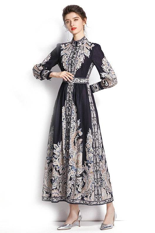 WOMEN FASHION LONG MAXI DRESS - Shop Style & More | Fresh Looks, Everyday Deals & Free Shipping